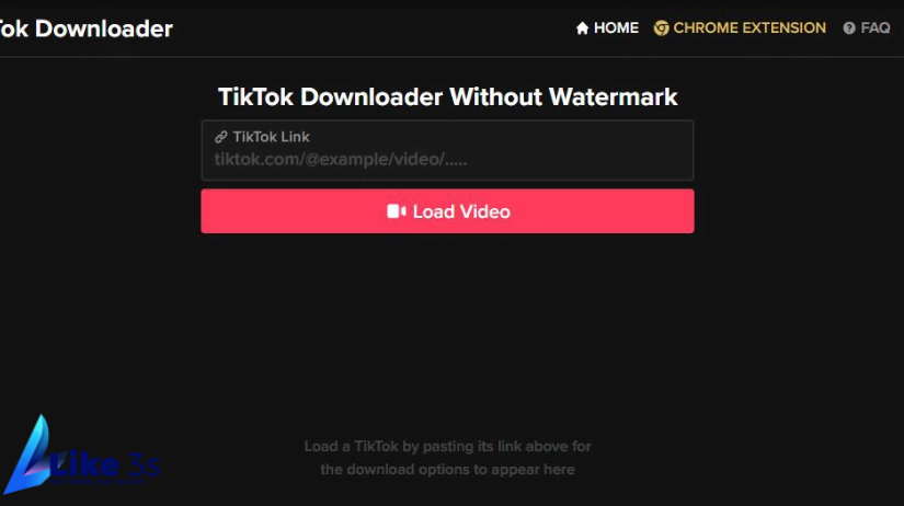 tải ảnh Tiktok